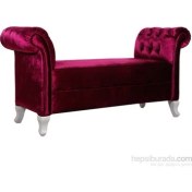 Resim 3A Mobilya Fuşya İpek Markiz 