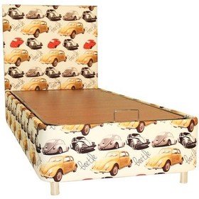 Resim Show Arabali Baza Başlik Baza Ve Başlık 90x190 