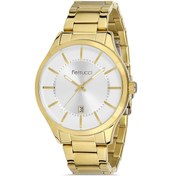 Resim Ferruccı Erkek Kol Saati Fc042211165m.01640562 Altın 