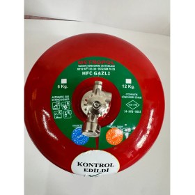 Resim Metropol Yangın 6 kg Gazlı Tayfun Söndürme Sistemi, Server Söndürme Sistemi, Yangın Söndürme Sistemi, Otomatik Söndürme Sistemi, Pano Söndürme Sistemi, Yangın Söndürme Cihazı, Yangın Söndürme,,, 
