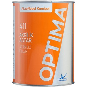 Resim Optima Akzonobel Kemipol Optima 411 Akrilik 3,75 Lt 6,5 Kg 