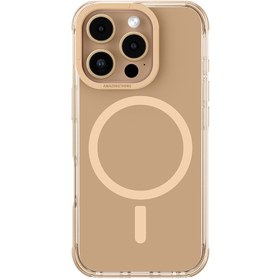 Resim Apple iPhone 16 Pro Kılıf Magsafe Şarj Özellikli Amazingthing Omni Serisi Kapak 