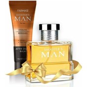 Resim Farmasi Shooter's Man Erkek Parfüm Seti EDP 100 ML 