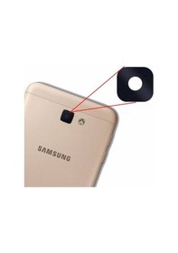 Resim Senalstore Samsung J5 Prime G570 / J7 Prime Uyumlu G610 Kamera Lensi Camı 