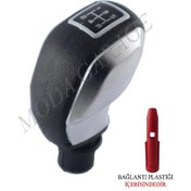 Resim Peugeot 407 Gri Çerçeve Spor Vites Topuzu 440693202 