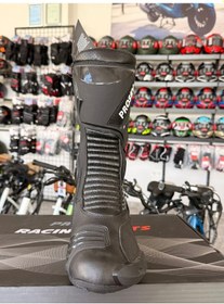 Resim Prosev Racing Bot Sıyah 