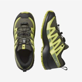 Resim Salomon Xa Pro V8 J Unisex Çocuk Outdoor Ayakkabı-30067 Yeşil 