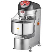 Resim Çağdaş Çift Devir 35 kg Spiral Hamur Yoğurma Makinesi 220V 