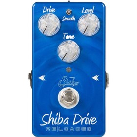 Resim Suhr Shiba Drive Reloaded Overdrive Pedal 