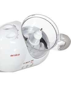 Resim Prokit 444 Mini Mutfak Robotu, Beyaz, Standart 