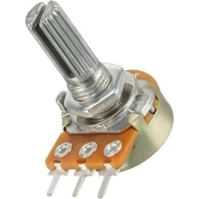 Resim Potansiyometre 1 K 3pin 