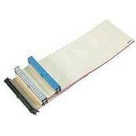 Resim Ultra ATA 100 HDD Kablosu, 0.46 metre 