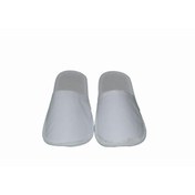 Resim PazarPazartesi 100 Çift Otel Terlik, Tabanı Telalı Sayası Biyeli 80 gr Tela Terlik 