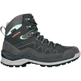 Resim Lowa Toro Pro Mid Ws Gtx Kadın Outdoor Bot 320769 Gri 
