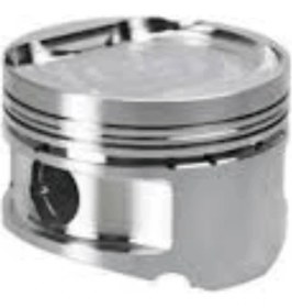 Resim Mercedes M102 Piston Segmansız Std 24MM Pim YEN-1635000 Yenmak 95.50MM 