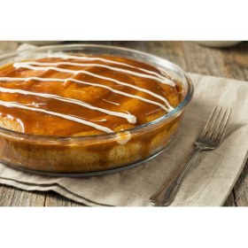 Resim Broart Br-Art Borart Yuvarlak Fırın Kabı Sade - 26 cm - 45244 