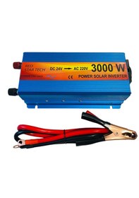 Resim 24-220 Tam Sinüs İnverter 3000 Watt 