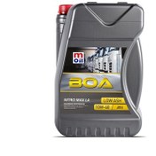 Resim M Oil Boa Nitro Max La 10W-40 Motor Yağı 20 L 