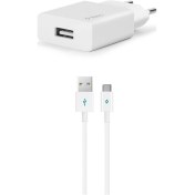 Resim Ttec Smartcharger + Type-C Kablo ve Şarj Adaptörü 