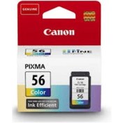 Resim Lazer Ofis Malzemeleri Canon CL56 Renkli Orjinal Kartuş 0,3k 