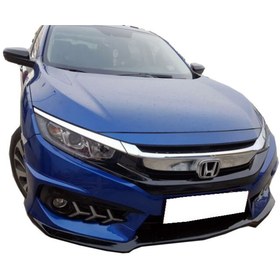 Resim ps dizayn Honda Civic Fc5 Sedan (2015-2018) Turbo Body Kit (plastik) 