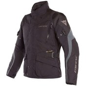 Resim Dainese Tempest 2 Black D-dry Motosiklet Montu 