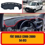 Resim Fiat Doblo 2000-2008 ÖN GÖĞÜS / PANEL / TORPİDO KORUMASI - KILIFI - HALISI 