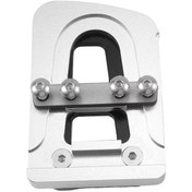 Resim Ulzyvf Voge Uzatma Pedalı Gümüş Genişletici Dsx525 Ds525x Ayak 2022- Xc 