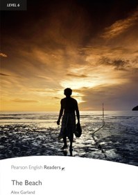 Resim Pearson Yayınları The Beach Level 6 