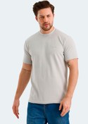 Resim Slazenger BREEZE Erkek Tişört Gri 