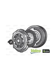Resim Audi A4 2000-2005 Arası 1.9 Tdı, 1.9 Tdı Quattro Valeo Marka Volanlı Debriyaj Seti 