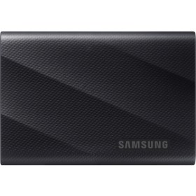 Resim Samsung T9 1tb MU-PG1T0B/WW 2.000MB/SN USB 3.2 Gen 2x2 Taşınabilir SSD Siyah 5 Yıl Samsung 