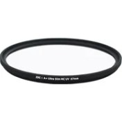 Resim JJC 67mm UV (Ultra Viole) A+ Ultra Slim Multi-Coated Filtre 