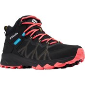 Resim Columbia BL7573-012 Peakfreak II Mid Outdry Kadın Siyah Outdoor Spor Ayakkabı 