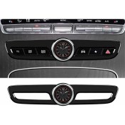 Resim Luuminaly Siyaha Için Otomobil Merkezi Kontrol Saati (Yurt Dışından) 