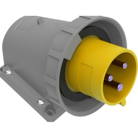 Resim Bemis Cee Norm 90° Eğik Duvar Fiş 