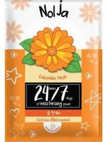 Resim Nolja Calendula Yüz Maskesi1 Adet 