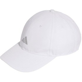 Resim Jz0507-u Adidas Run Es Cap Cc Şapka Beyaz Jz0507-u Beyaz 