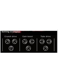 Resim Artec Le-bbt Legend Black Battle Gitar Pedalı High-gain Distortion 