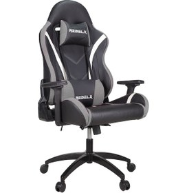 Resim Rebelx Epsilon Pro Oyuncu Koltuğu Açık Gri 