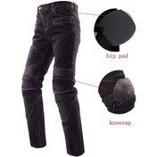 Resim Prosev Snl0220 Kevlar Motosiklet Pantolonu 