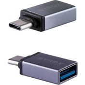Resim Syrox DT13 Type-C'den Usb3.0'a Dönüştürücü 