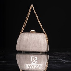 Resim RUYA 2055 | Abiye Çanta - Rose 