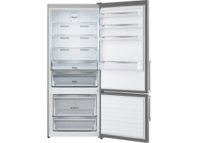 Resim Lg No Frost Buzdolabı I 533 Litre I Metalik Gri - GTL539BVAM 