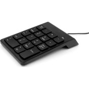 Resim Appa Srf-22 Kablolu USB Numpad Numeri̇k Keypad Klavye 