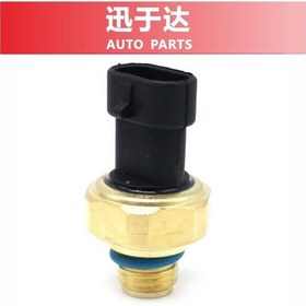 Resim Yeni Dongfeng Ekskavatör Basınç Sensörü 4921487 Yakıt Basınç Sensörü 3083716 İçin Uygundur 3069 