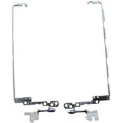 Resim LENOVO Orijinal Legion Y520-15IKBA 80WY Notebook L+R Sağ Sol Hinge Menteşe Takımı 