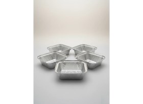 Resim Purple Ambalaj Alüminyum Kase 350 gr *2000* Adet 