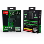 Resim ipega Xbox Serıes X Soğutucu Fan Xbox X Coolıng Fan 