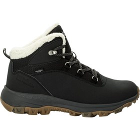 Resim Jack Wolfskin Everquest Texapore Mid Kadın Outdoor Bot 